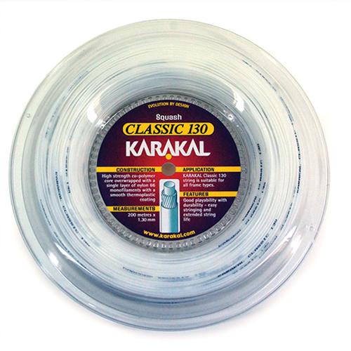 Karakal Classic Squash String 200mm Coil